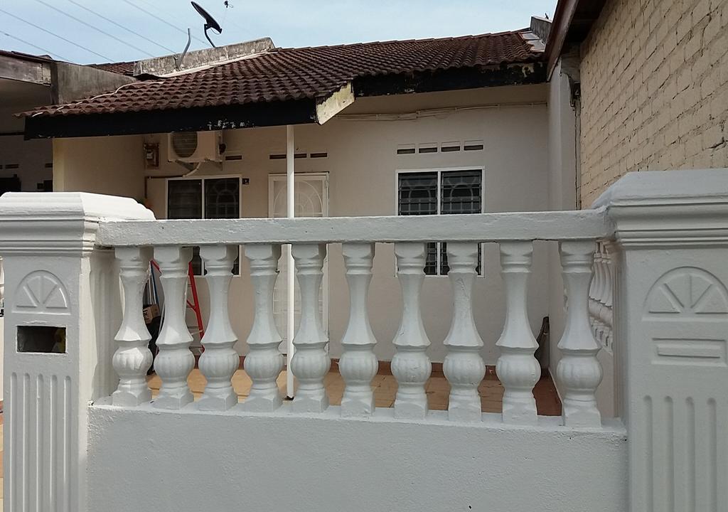 Taman Tanjung Minyak Homestay Malacca Exteriér fotografie